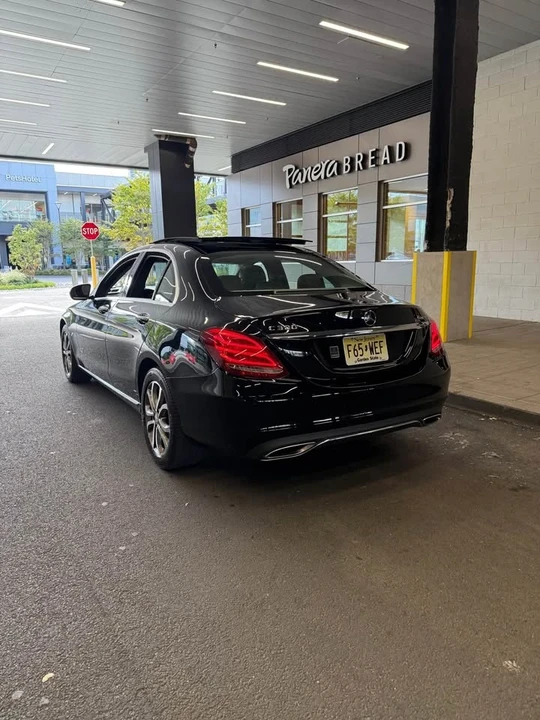 2016 Mercedes-Benz W205 C-Class - Image 7 of 7