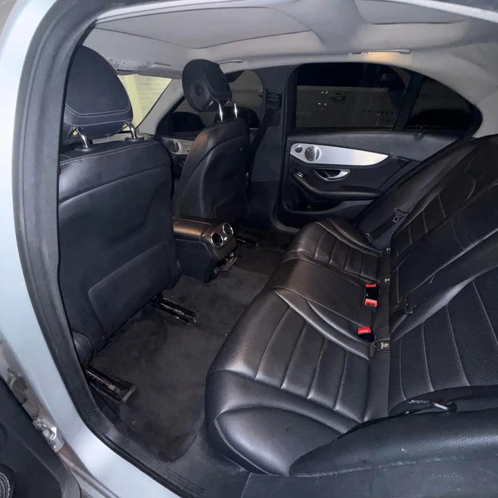 2016 Mercedes-Benz W205 C-Class - Image 3 of 8