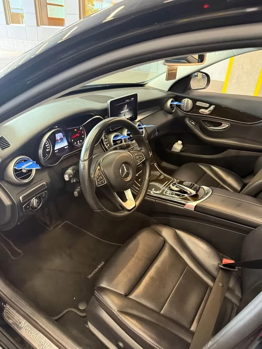 2016 Mercedes-Benz W205 C-Class - Image 4 of 7