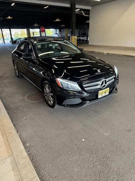 2016 Mercedes-Benz W205 C-Class - Image 2 of 7