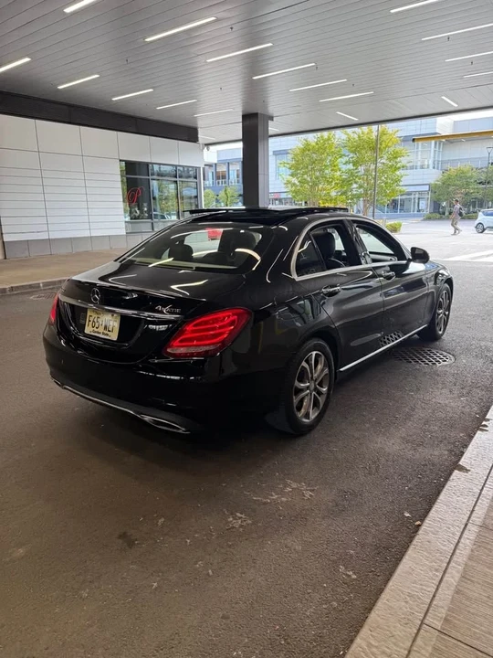 2016 Mercedes-Benz W205 C-Class - Image 3 of 7
