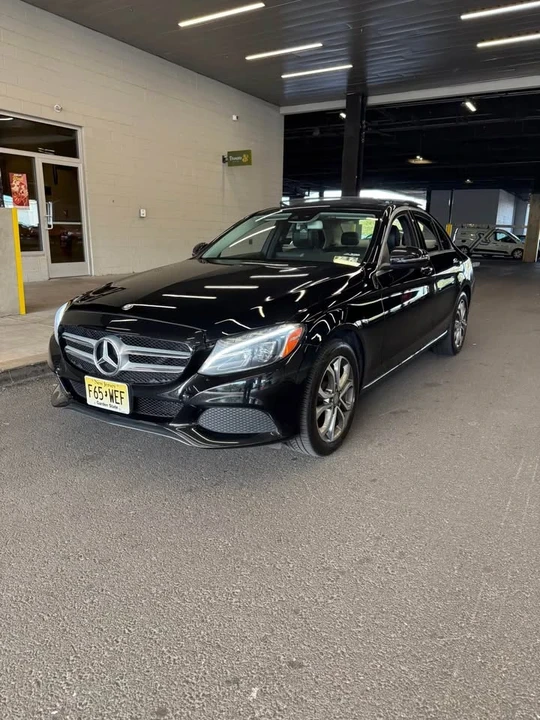 2016 Mercedes-Benz W205 C-Class - Image 6 of 7