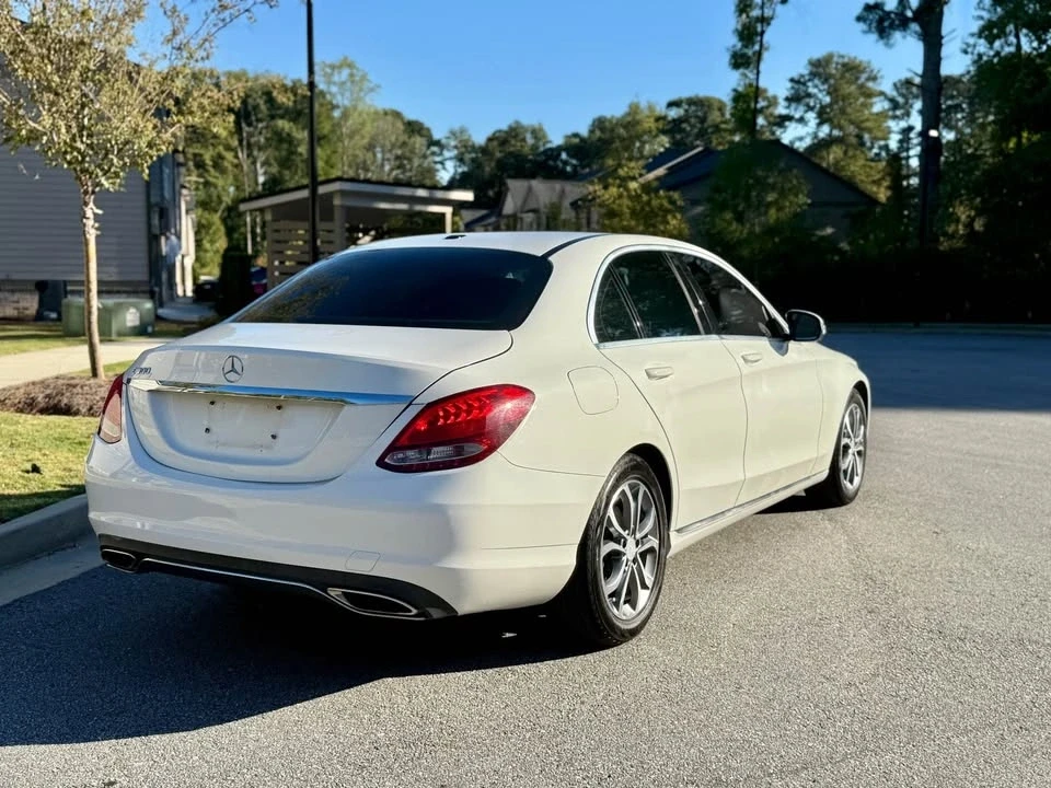 2016 Mercedes-Benz W205 C-Class - Image 4 of 12