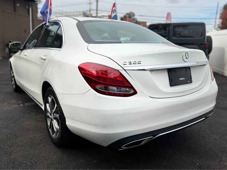 2016 Mercedes-Benz W205 C-Class - Image 6 of 20