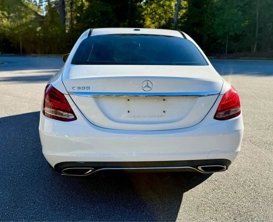 2016 Mercedes-Benz W205 C-Class - Image 5 of 12