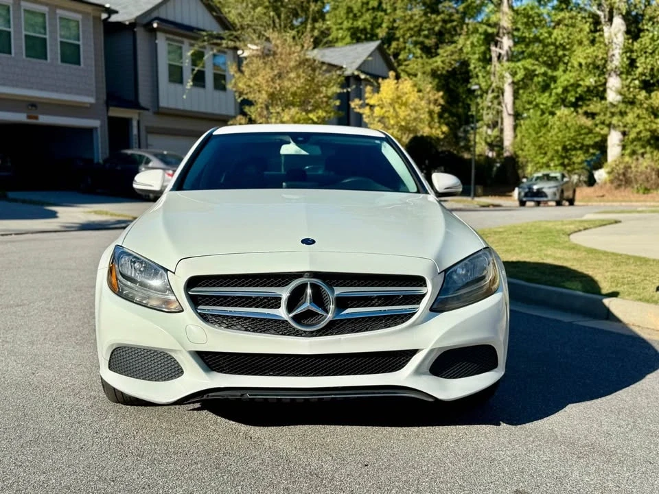 2016 Mercedes-Benz W205 C-Class - Image 2 of 12