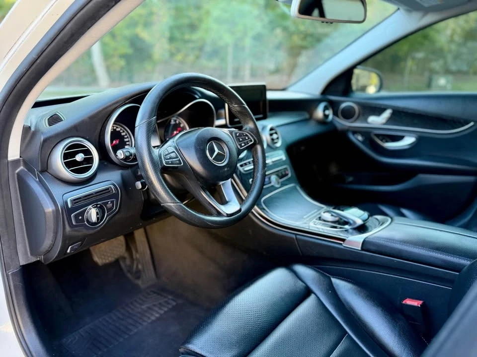 2016 Mercedes-Benz W205 C-Class - Image 7 of 12
