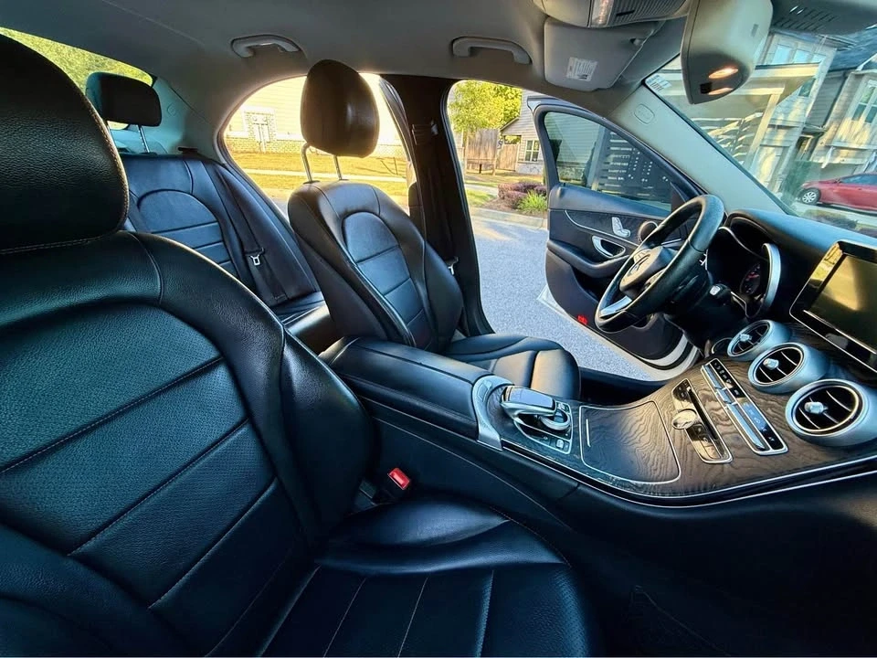 2016 Mercedes-Benz W205 C-Class - Image 10 of 12