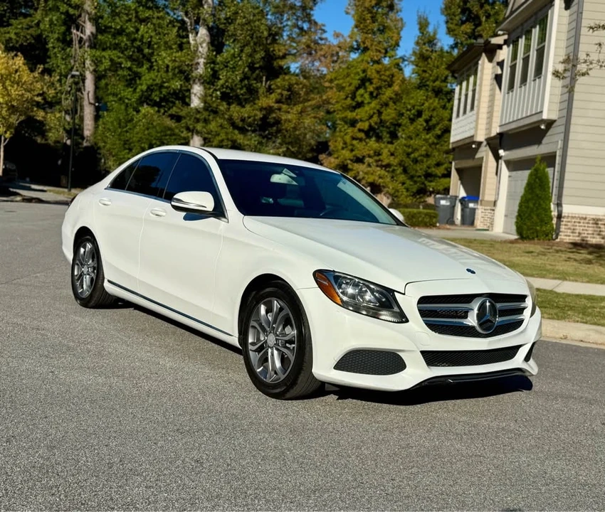 2016 Mercedes-Benz W205 C-Class - Image 3 of 12