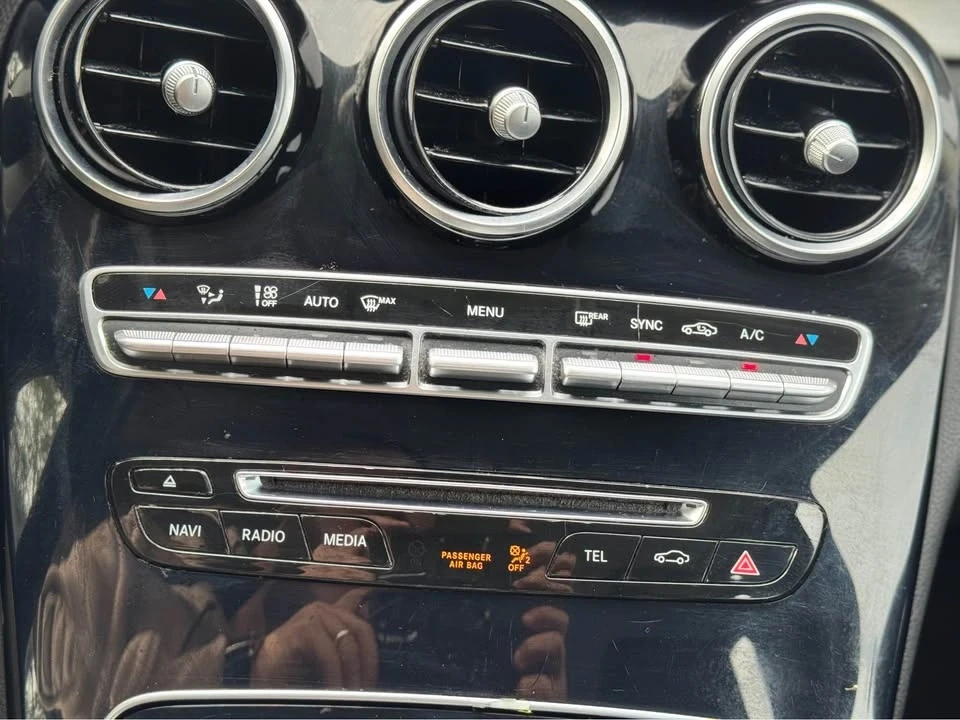 2016 Mercedes-Benz W205 C-Class - Image 15 of 20