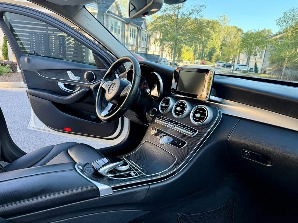 2016 Mercedes-Benz W205 C-Class - Image 11 of 12