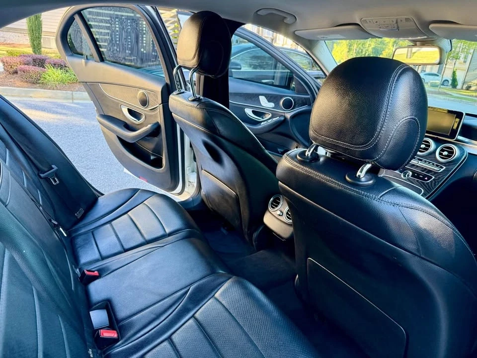 2016 Mercedes-Benz W205 C-Class - Image 8 of 12