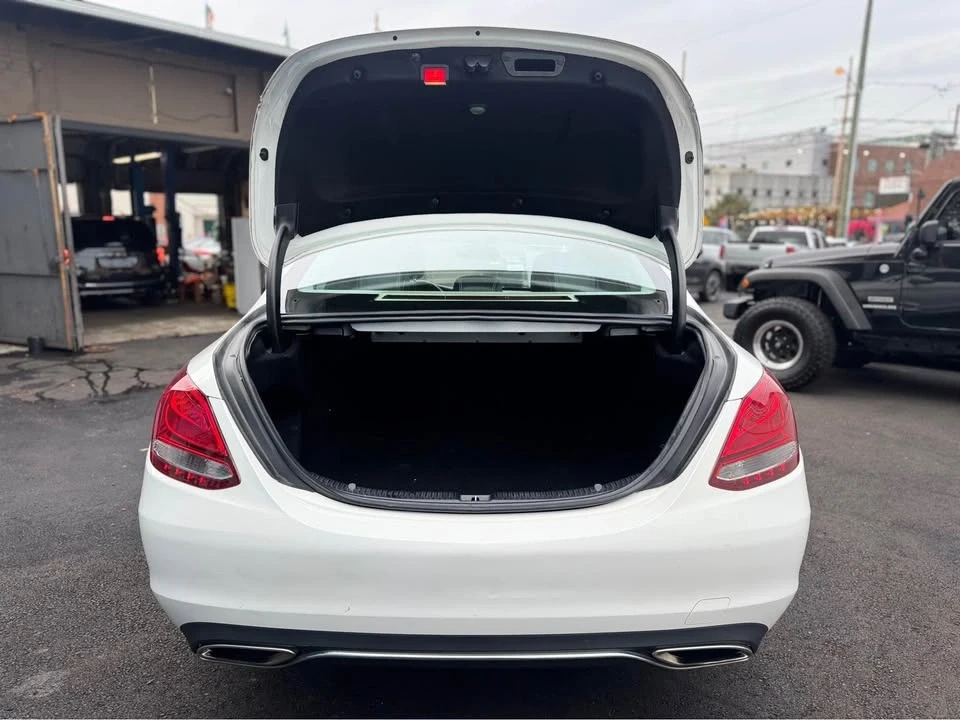 2016 Mercedes-Benz W205 C-Class - Image 18 of 20