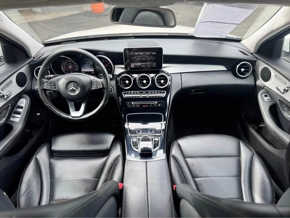 2016 Mercedes-Benz W205 C-Class - Image 10 of 20