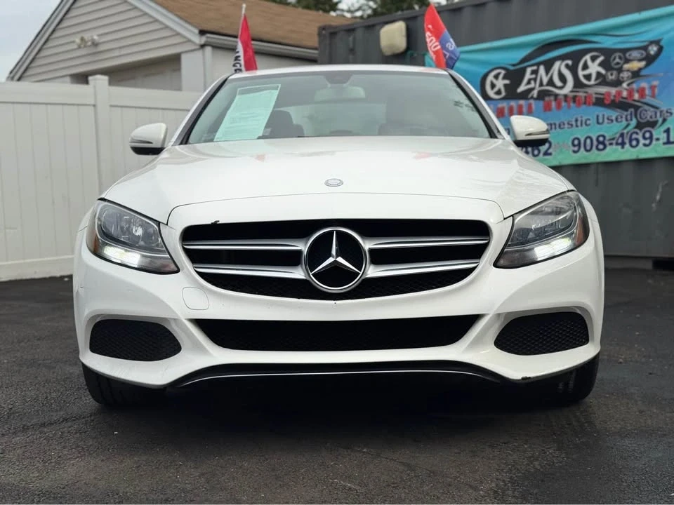 2016 Mercedes-Benz W205 C-Class - Image 2 of 20