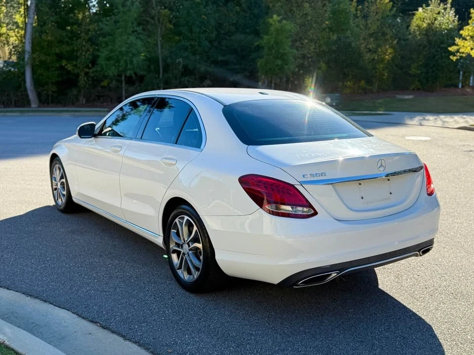 2016 Mercedes-Benz W205 C-Class - Image 6 of 12