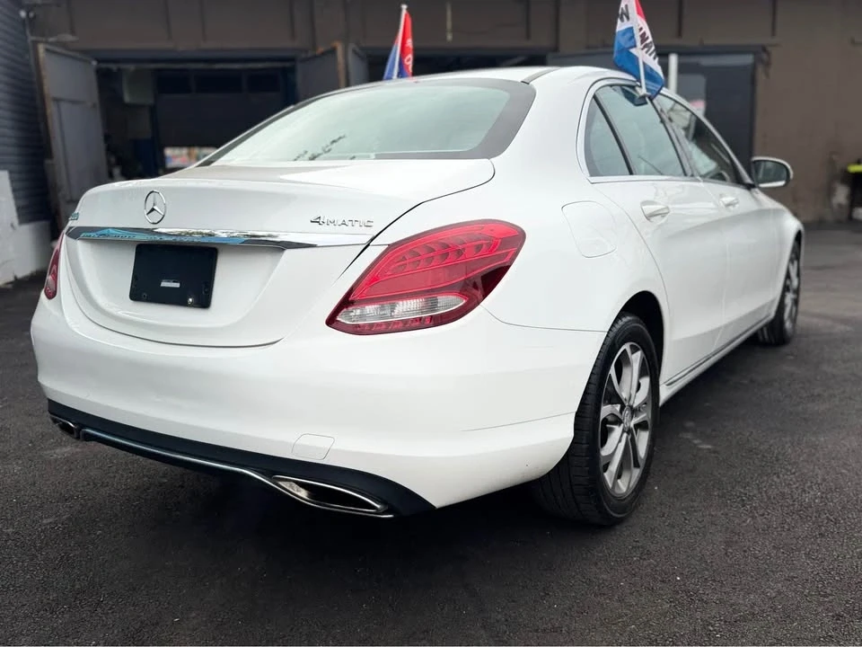 2016 Mercedes-Benz W205 C-Class - Image 4 of 20