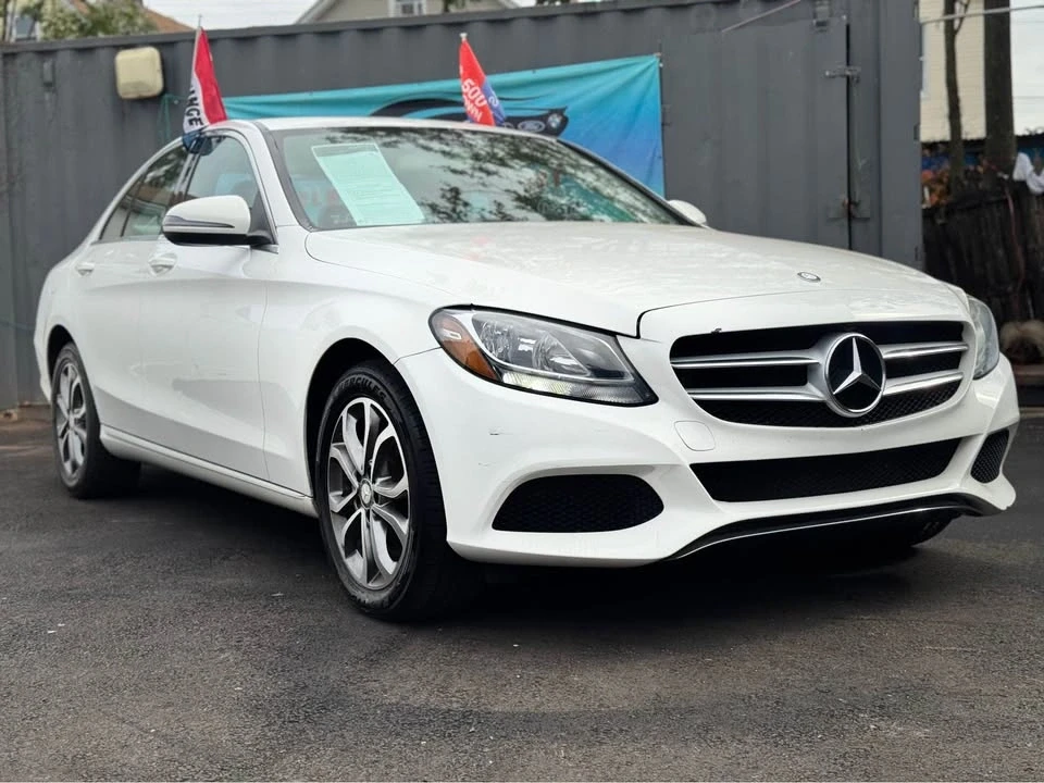 2016 Mercedes-Benz W205 C-Class - Image 3 of 20