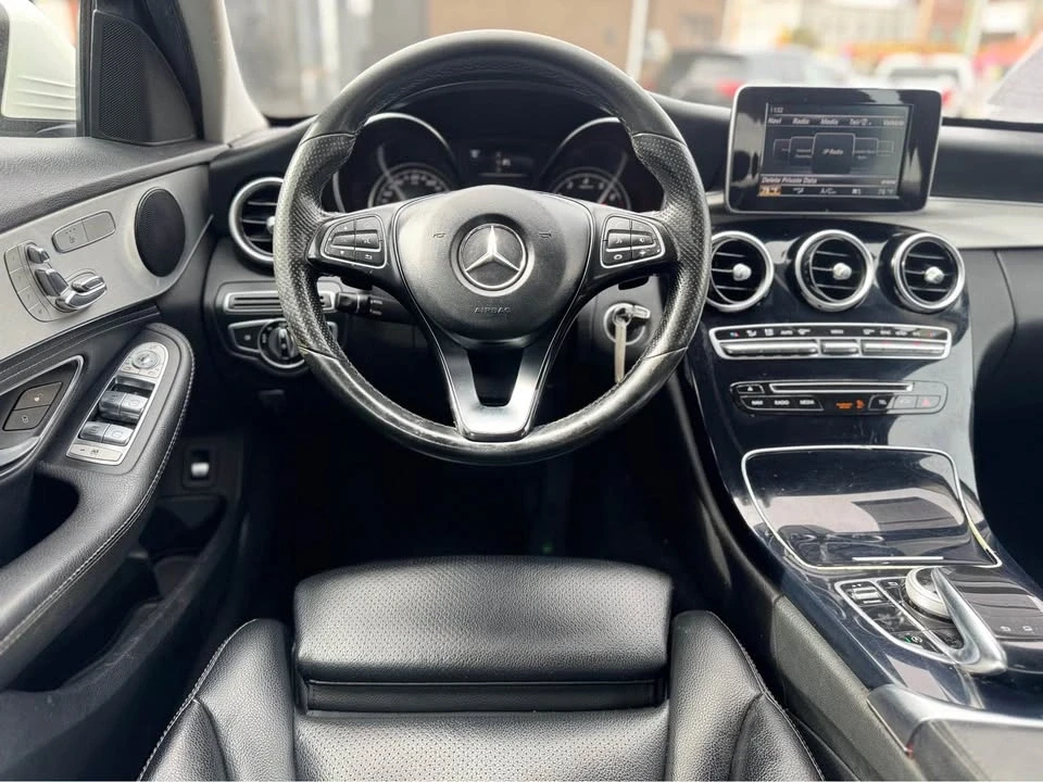 2016 Mercedes-Benz W205 C-Class - Image 11 of 20
