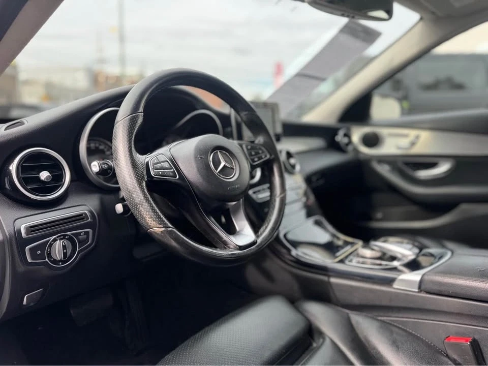 2016 Mercedes-Benz W205 C-Class - Image 7 of 20
