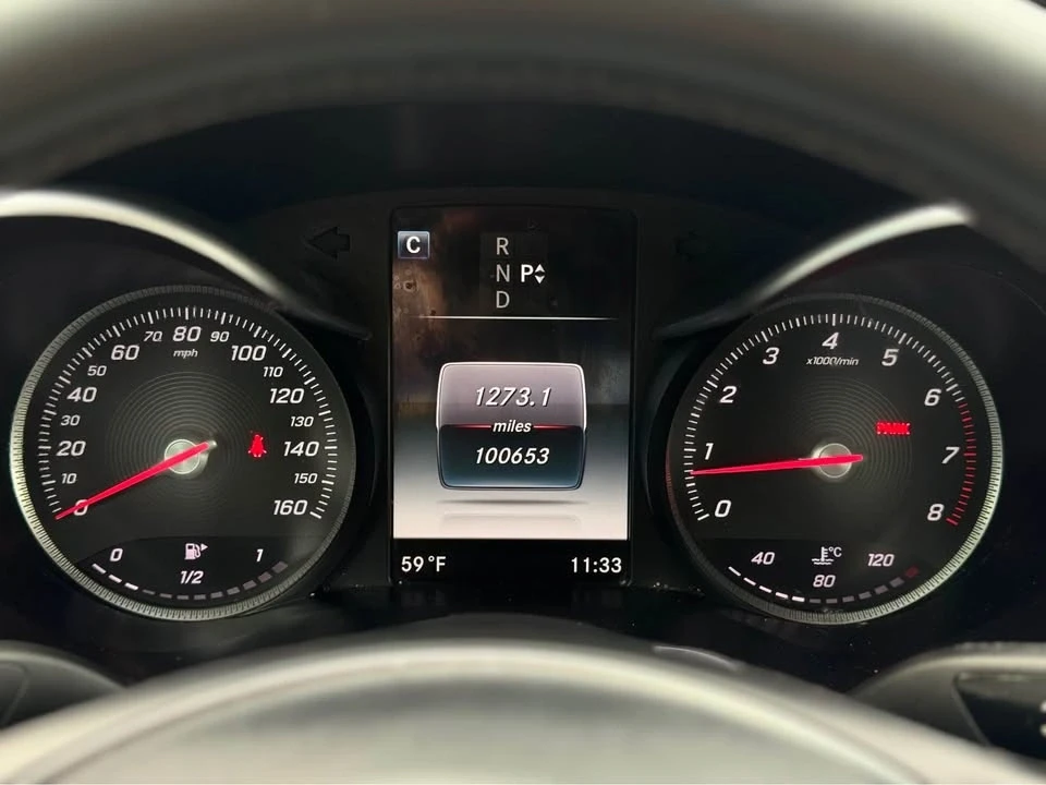 2016 Mercedes-Benz W205 C-Class - Image 12 of 20