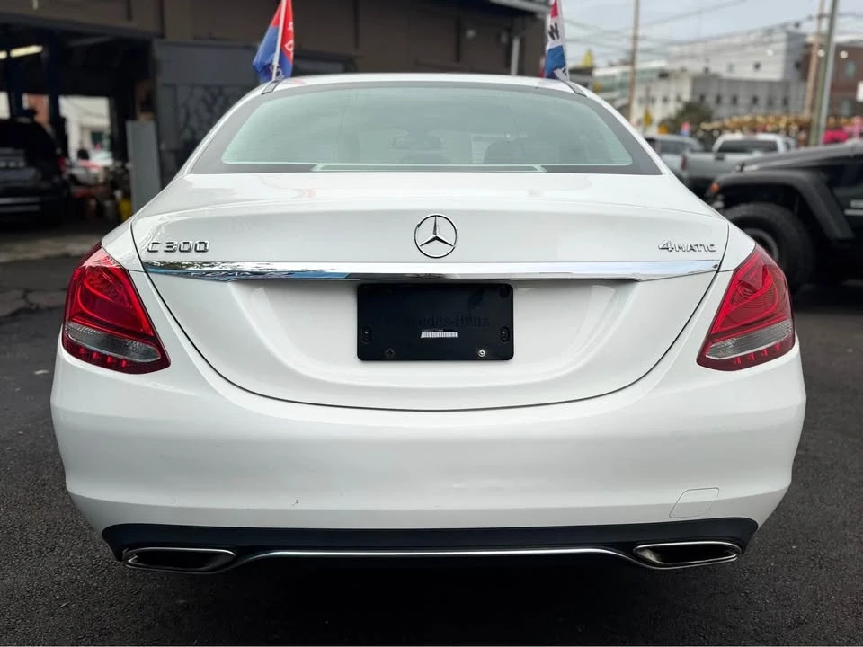 2016 Mercedes-Benz W205 C-Class - Image 5 of 20