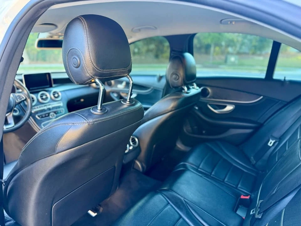 2016 Mercedes-Benz W205 C-Class - Image 12 of 12
