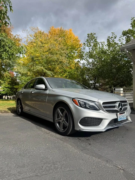 2016 Mercedes-Benz W205 C-Class - Image 2 of 13