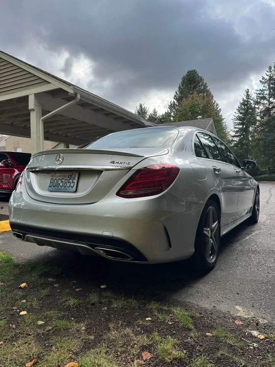 2016 Mercedes-Benz W205 C-Class - Image 3 of 13