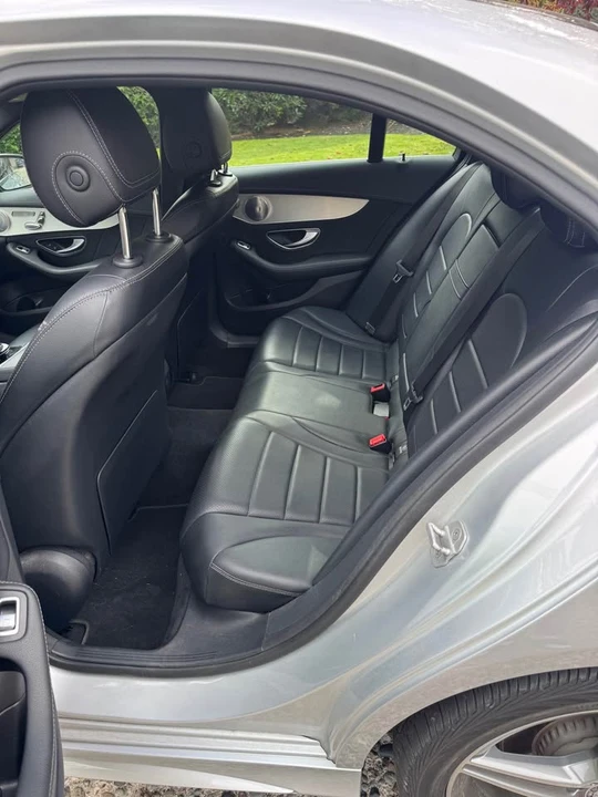 2016 Mercedes-Benz W205 C-Class - Image 6 of 13