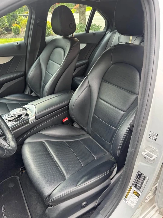 2016 Mercedes-Benz W205 C-Class - Image 5 of 13