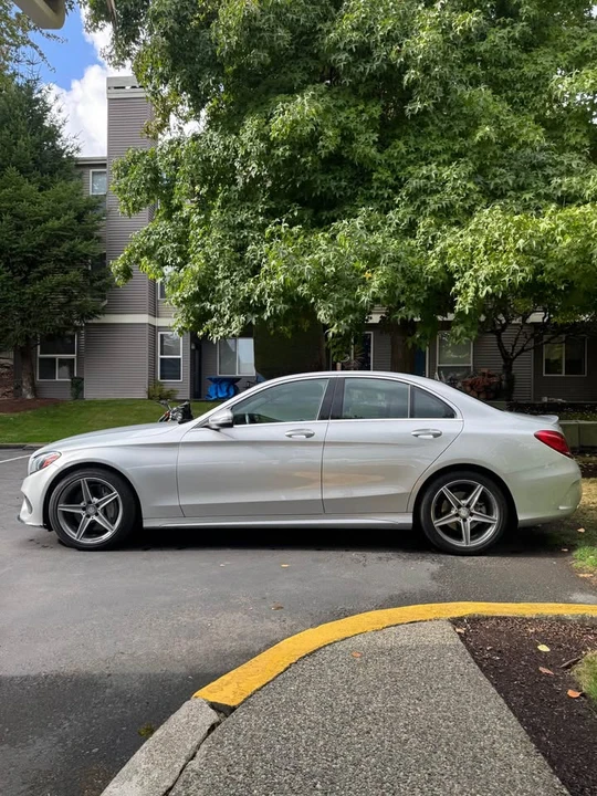 2016 Mercedes-Benz W205 C-Class - Image 7 of 13