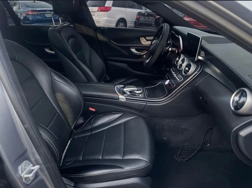 2016 Mercedes-Benz W205 C-Class - Image 13 of 13