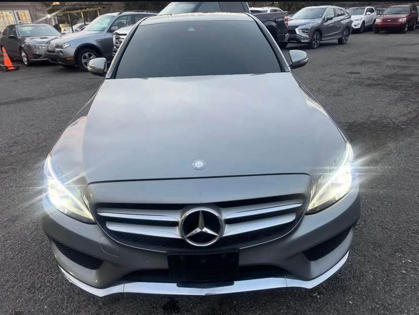 2016 Mercedes-Benz W205 C-Class - Image 2 of 13