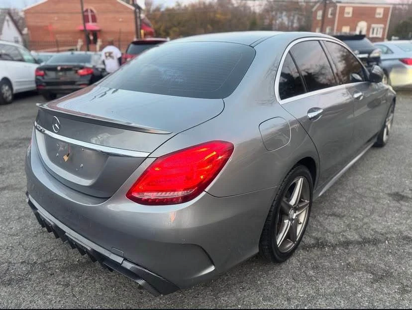 2016 Mercedes-Benz W205 C-Class - Image 4 of 13