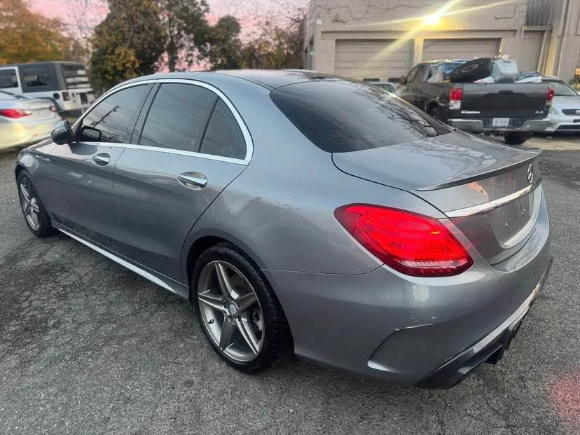 2016 Mercedes-Benz W205 C-Class - Image 6 of 13