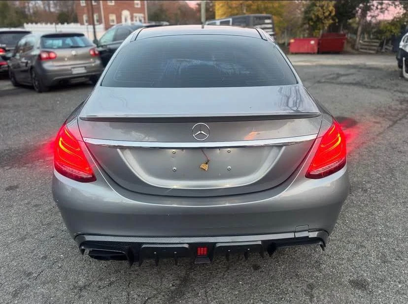 2016 Mercedes-Benz W205 C-Class - Image 5 of 13