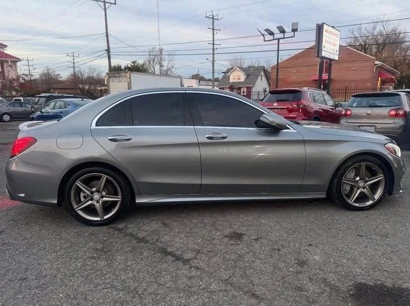 2016 Mercedes-Benz W205 C-Class - Image 3 of 13