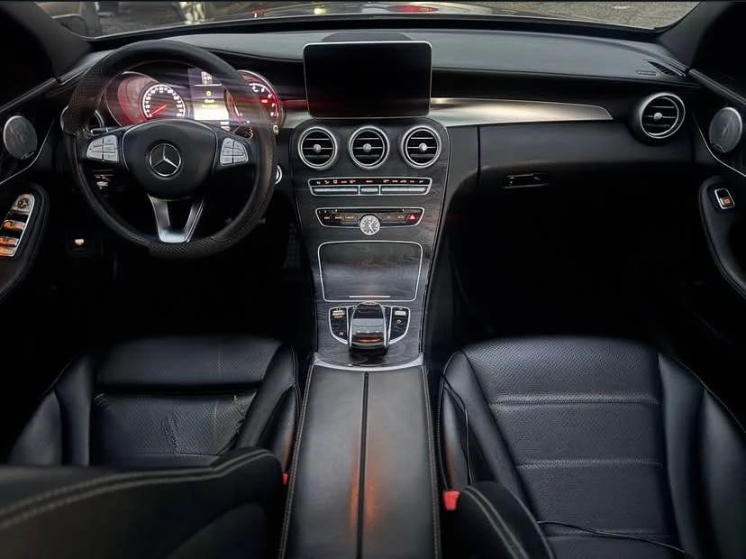 2016 Mercedes-Benz W205 C-Class - Image 10 of 13