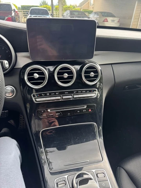 2016 Mercedes-Benz W205 C-Class - Image 9 of 13