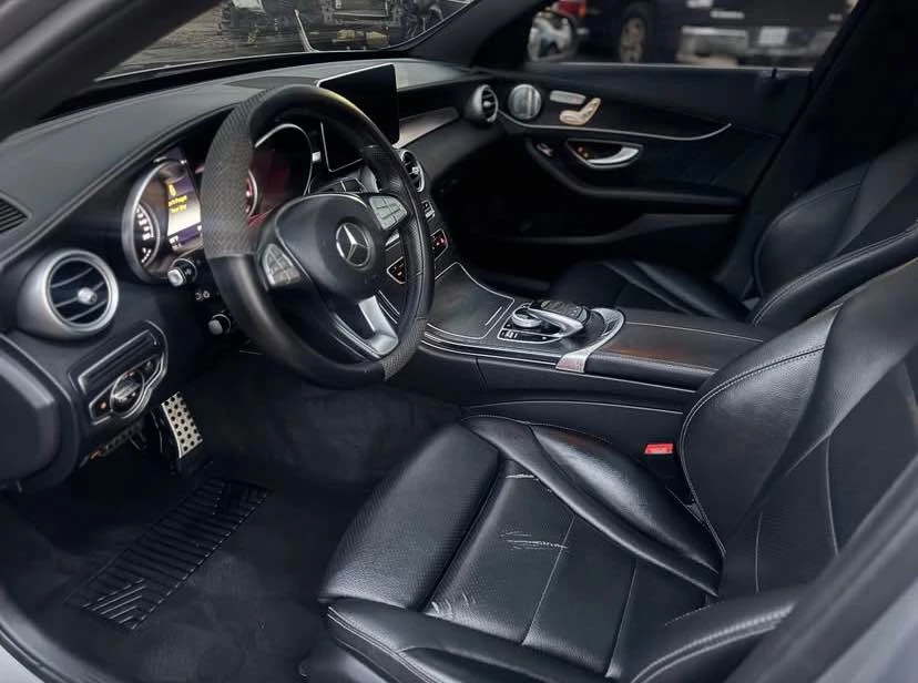 2016 Mercedes-Benz W205 C-Class - Image 9 of 13