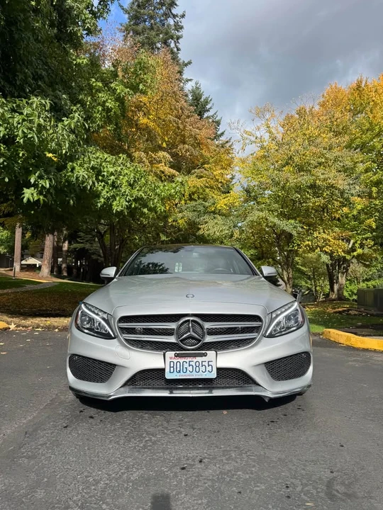 2016 Mercedes-Benz W205 C-Class - Image 4 of 13