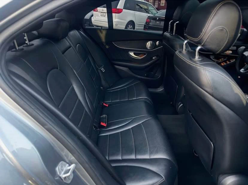 2016 Mercedes-Benz W205 C-Class - Image 11 of 13