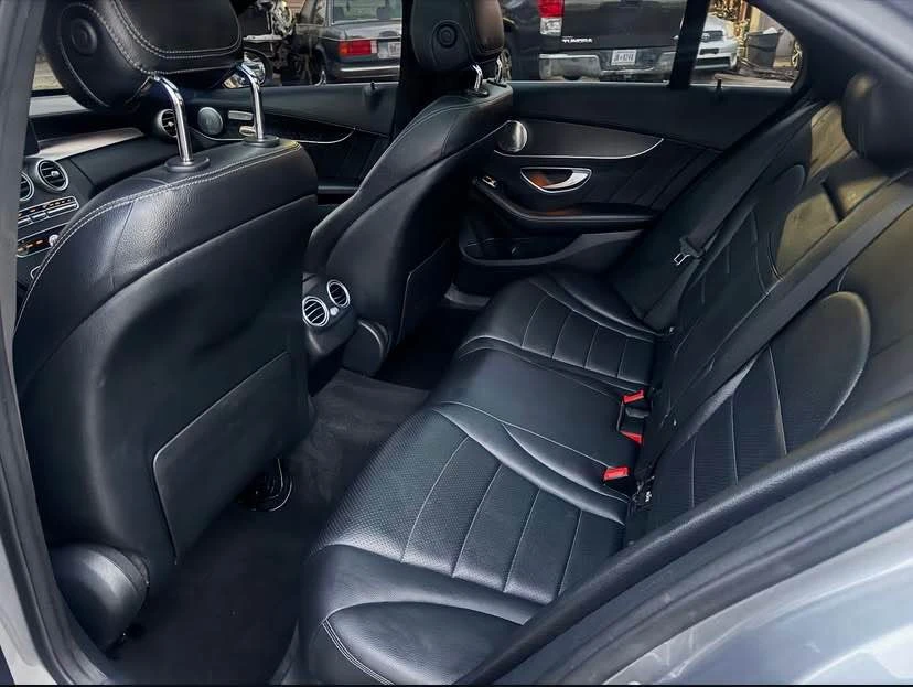 2016 Mercedes-Benz W205 C-Class - Image 12 of 13