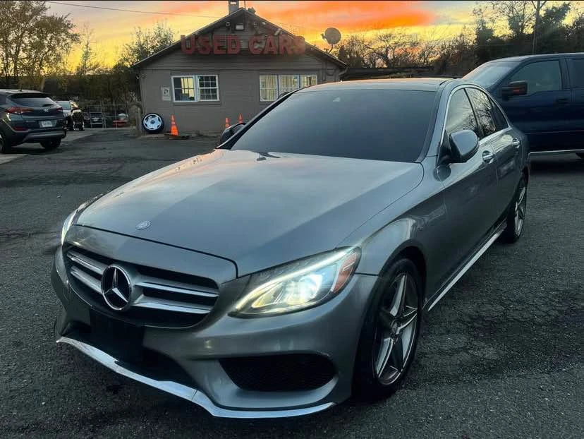 2016 Mercedes-Benz W205 C-Class - Image 8 of 13