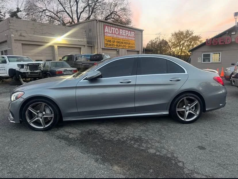 2016 Mercedes-Benz W205 C-Class - Image 7 of 13