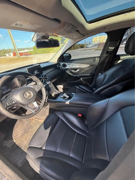 2016 Mercedes-Benz W205 C-Class - Image 7 of 8