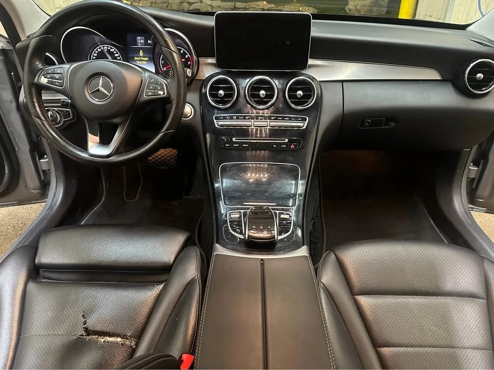 2016 Mercedes-Benz W205 C-Class - Image 6 of 14