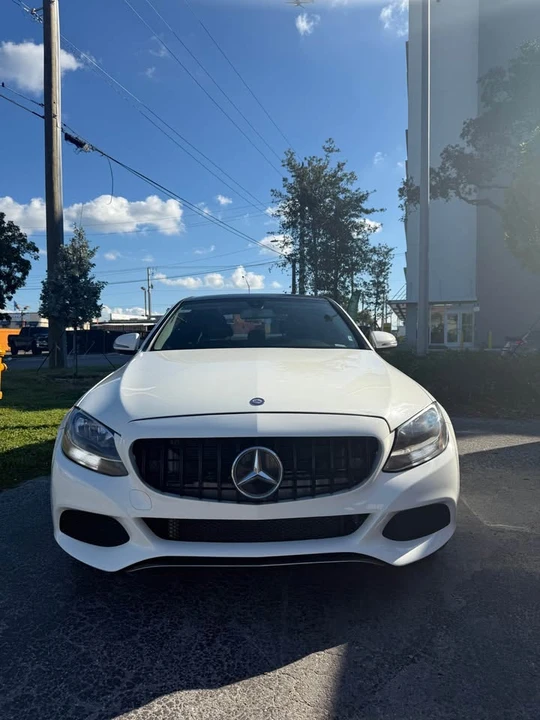 2016 Mercedes-Benz W205 C-Class - Image 2 of 8