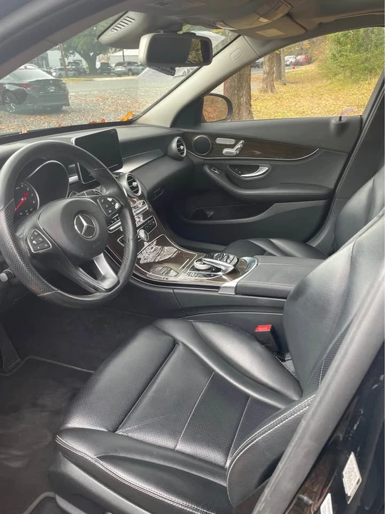 2016 Mercedes-Benz W205 C-Class - Image 5 of 12